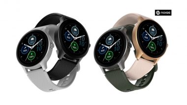 NoiseFit Fuse Smartwatch Launched in India: From Price to Features, Check All Details Here